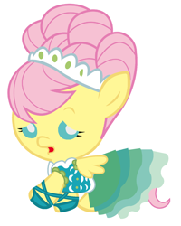 Size: 1200x1500 | Tagged: safe, artist:beavernator, fluttershy, pegasus, pony, baby, baby pony, babyshy, beavernator is trying to murder us, clothes, cute, dress, filly, foal, model, modelshy, sad, shyabetes, solo