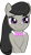 Size: 964x1703 | Tagged: safe, artist:akeel465, octavia melody, earth pony, pony, cute, simple background, smiling, tavibetes, transparent background, vector