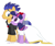 Size: 544x453 | Tagged: safe, artist:dm29, derpibooru import, flash sentry, twilight sparkle, twilight sparkle (alicorn), alicorn, pony, clothes, dress, female, flashlight, male, mare, shipping, straight, suit, wedding, wedding dress