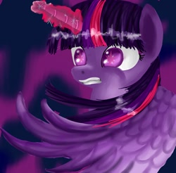 Size: 902x886 | Tagged: safe, artist:seshiriachan, derpibooru import, twilight sparkle, twilight sparkle (alicorn), alicorn, pony, female, mare, solo