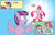 Size: 5100x3300 | Tagged: safe, artist:bico-kun, derpibooru import, pinkie pie, twilight sparkle, twilight sparkle (alicorn), alicorn, earth pony, pony, body horror, butts, catatonic, comic, female, foaming at the mouth, funny, magic, mare, nightmare fuel, not salmon, open mouth, question mark, shocked, smiling, spread wings, telekinesis, wat, wide eyes