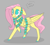 Size: 1193x1070 | Tagged: safe, artist:jellybeanbullet, fluttershy, pegasus, pony, adorable distress, behaving like a dog, clothes, crying, cute, floppy ears, looking up, puppy dog eyes, raised hoof, raised leg, sad, scarf, shyabetes, solo, stuck, wavy mouth, whimpering, whining