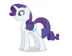 Size: 1800x1400 | Tagged: safe, artist:tuppkam1, rarity, pony, unicorn, simple background, solo, transparent background