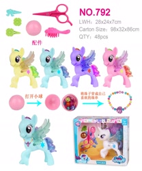 Size: 1595x1920 | Tagged: safe, derpibooru import, rainbow dash, twilight sparkle, pony, bootleg, chinese, recolor, toy