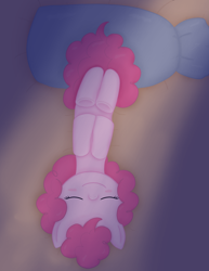 Size: 2550x3300 | Tagged: safe, artist:poppun, part of a set, pinkie pie, earth pony, pony, cute, filly, filly pinkie pie, sleeping, solo
