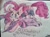 Size: 1024x759 | Tagged: safe, artist:heeeeresizzy, derpibooru import, pinkie pie, twilight sparkle, twilight sparkle (alicorn), alicorn, earth pony, pony, blushing, female, hooves, lesbian, mare, shipping, traditional art, twinkie