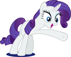 Size: 3783x3035 | Tagged: safe, artist:ponyvio, rarity, equestria girls, equestria girls (movie), pointing, simple background, solo, transparent background, vector