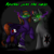 Size: 600x600 | Tagged: safe, artist:sinsays, derpibooru import, king sombra, oc, oc:smeg head, oc:smeghead, pony, unicorn, ask corrupted twilight sparkle, color change, corrupted, dark, dark equestria, dark magic, dark world, darkened coat, darkened hair, duo, duo male and female, ear fluff, every x number of followers, female, hoof shoes, just-some-german-smeghead, justsomegermansmeghead, magic, male, male and female, non-shipping, pegasus oc, questionable cutie mark, sombra eyes, sombra horn, sombra's cutie mark, tattoo, vine