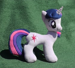 Size: 3366x3054 | Tagged: safe, artist:sirdragonlance, derpibooru import, twilight sparkle, irl, photo, plushie, solo