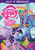 Size: 366x517 | Tagged: safe, derpibooru import, twilight sparkle, twilight sparkle (alicorn), alicorn, pony, season 4, castle, cover, dvd, female, jontron thread, mare, my little pony logo, new crown, rainbow, rainbow power, shitstorm, shout factory, stock vector, tree, tree of harmony, twilight's castle