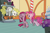 Size: 1024x683 | Tagged: safe, artist:galefeather, pinkie pie, surprise, earth pony, pony, fanfic art, multiple personality, pinkamena diane pie, pinkie personalities, sugarcube corner