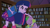 Size: 1366x768 | Tagged: safe, derpibooru import, screencap, spike, twilight sparkle, equestria girls, book, clothes, skirt