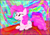 Size: 3975x2766 | Tagged: safe, artist:iflysna94, pinkie pie, earth pony, pony, acid, drugs, lsd, psychedelic, solo