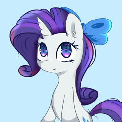 Size: 5000x5000 | Tagged: safe, artist:posionjoke, rarity, pony, unicorn, absurd resolution, cute, female, mare, simple background, solo, white background