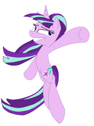 Size: 1200x1600 | Tagged: safe, artist:gerarity334, starlight glimmer, pony, unicorn, digital art, simple background, solo, transparent background
