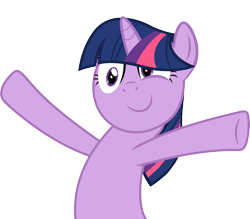 Size: 3072x2692 | Tagged: safe, artist:slb94, derpibooru import, twilight sparkle, the super speedy cider squeezy 6000, simple background, solo, transparent background, vector