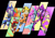 Size: 5787x4092 | Tagged: safe, artist:mustachedbain, derpibooru import, applejack, fluttershy, pinkie pie, rainbow dash, rarity, twilight sparkle, human, absurd resolution, airgetlám, ame-no-habakiri, anime, armor, armpits, chris yukine, crossover, female, gungnir (symphogear), hibiki tachibana, humanized, ichaival, igalima, kirika akatsuki, mane six, maria cadenzavna eve, open mouth, pony coloring, senki zessho symphogear, shirabe tsukuyomi, shul shagana, symphogear, tsubasa kazanari