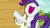 Size: 1280x720 | Tagged: safe, screencap, rarity, zippoorwhill, pony, unicorn, forever filly, open mouth, volumetric mouth