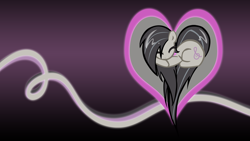 Size: 1920x1080 | Tagged: safe, artist:sirpayne, derpibooru import, octavia melody, earth pony, pony, heart pony, vector, wallpaper