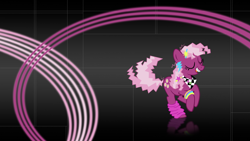 Size: 1920x1080 | Tagged: safe, artist:sirpayne, derpibooru import, cheerilee, earth pony, pony, wallpaper