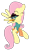 Size: 768x1260 | Tagged: safe, artist:sugumi-gumi, fluttershy, pegasus, pony, crossover, cute, hug, perry the platypus, phineas and ferb, platypus, shyabetes, simple background, transparent background, vector