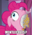 Size: 500x544 | Tagged: safe, edit, edited screencap, screencap, pinkie pie, earth pony, pony, canterlot boutique, cigarette, gentlemen, hoopla pie, meme, mentlegen, team fortress 2