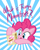 Size: 800x1000 | Tagged: safe, artist:mj-mysteriousjeff, pinkie pie, earth pony, pony, box, cake, solo