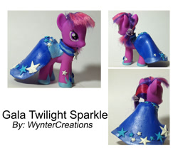 Size: 1024x879 | Tagged: safe, artist:wyntercreations, derpibooru import, twilight sparkle, brushable, custom, toy