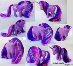 Size: 2950x2700 | Tagged: safe, artist:roogna, derpibooru import, twilight sparkle, custom, toy