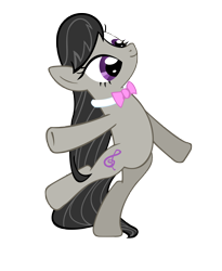 Size: 5000x6093 | Tagged: safe, artist:ninjamissendk, octavia melody, earth pony, pony, absurd resolution, simple background, transparent background, vector