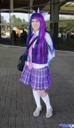 Size: 1180x2048 | Tagged: safe, derpibooru import, twilight sparkle, human, cosplay, irl, irl human, photo, solo