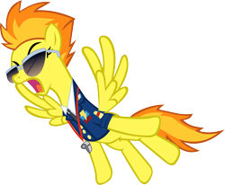 Size: 5028x4139 | Tagged: safe, artist:freak0uo, derpibooru import, spitfire, wonderbolts academy, absurd resolution, clothes, simple background, transparent background, uniform, vector, wonderbolts