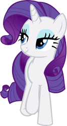 Size: 696x1309 | Tagged: safe, artist:frownfactory, rarity, pony, unicorn, all bottled up, .svg available, best friends until the end of time, simple background, solo, svg, transparent background, vector