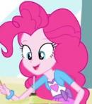 Size: 130x148 | Tagged: safe, screencap, pinkie pie, equestria girls, rainbow rocks, picture for breezies, solo