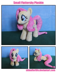 Size: 1344x1697 | Tagged: safe, artist:shindeeru, fluttershy, irl, photo, plushie