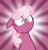 Size: 1000x1045 | Tagged: safe, artist:zantyarz, cheerilee, earth pony, pony, female, mare, reaction image, solo, surprise face