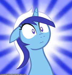 Size: 1000x1045 | Tagged: safe, artist:zantyarz, minuette, reaction image, romana, surprise face