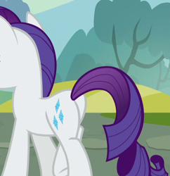 Size: 592x611 | Tagged: safe, screencap, rarity, pony, unicorn, honest apple, cropped, female, mare, plot