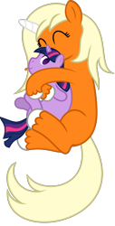 Size: 1268x2500 | Tagged: safe, artist:fallingferret, derpibooru import, twilight sparkle, oc, oc:dreamsicle, plushie, sleeping, twilight sparkle plushie