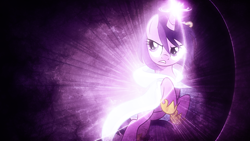 Size: 1024x576 | Tagged: safe, artist:tzolkine, derpibooru import, amethyst star, pony, unicorn, wallpaper