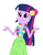 Size: 1732x2211 | Tagged: safe, artist:mohawgo, derpibooru import, twilight sparkle, equestria girls, rainbow rocks, clothes, grass skirt, hulalight, lei, shrug, simple background, skirt, solo, transparent background, vector