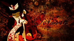 Size: 1024x576 | Tagged: safe, artist:tzolkine, derpibooru import, octavia melody, earth pony, pony, steampunk, wallpaper