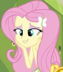 Size: 130x148 | Tagged: safe, screencap, fluttershy, equestria girls, picture for breezies, solo