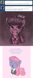 Size: 651x1525 | Tagged: safe, artist:carnifex, oc, oc only, oc:velvet, ask, ask velvet, style emulation, tumblr