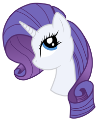 Size: 4046x5000 | Tagged: safe, artist:jennieoo, rarity, pony, unicorn, absurd resolution, female, mare, simple background, solo, transparent background, vector, vector trace