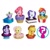 Size: 488x488 | Tagged: safe, derpibooru import, applejack, fluttershy, pinkie pie, rainbow dash, rarity, spike, twilight sparkle, dragon, earth pony, pegasus, pony, unicorn, cutie mark crew, doll, mane seven, mane six, mystery, toy