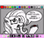 Size: 800x687 | Tagged: safe, artist:bseller293, fluttershy, pegasus, pony, spider, female, mare, mario paint