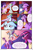 Size: 1600x2460 | Tagged: safe, artist:sakishithewolf, derpibooru import, princess twilight 2.0, rainbow dash, twilight sparkle, twilight sparkle (alicorn), unicorn twilight, alicorn, pegasus, pony, unicorn, comic:old age, the last problem, blushing, comic, crying, duo, eyes closed, female, mare, older, older rainbow dash, older twilight, shipping, twidash