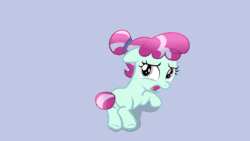 Size: 960x540 | Tagged: safe, derpibooru import, edit, edited screencap, screencap, cherry valley, king sombra, crystal pony, earth pony, pony, umbrum, unicorn, season 9, the beginning of the end, animated, armor, colored horn, crystal filly, curved horn, do not want, female, filly, horn, male, out of context, reversed, stallion