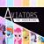 Size: 1600x1600 | Tagged: safe, artist:phantombadger, derpibooru import, applejack, fluttershy, pinkie pie, rainbow dash, rarity, twilight sparkle, unicorn twilight, earth pony, pegasus, pony, unicorn, album cover, aviators, cover, cover art, female, helmet, mane six, mare, text